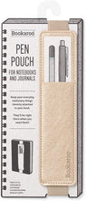 Cargar imagen en el visor de la galería, LAPICEROS BOOKAROO PEN POUCH GOLD (40706)

