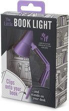 Cargar imagen en el visor de la galería, LAMPARA DE LECTURA THE LITTLE LILAC (44303)
