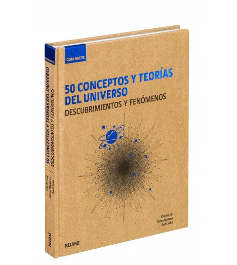50 CONCEPTOS Y TEORIAS DEL UNIVERSO