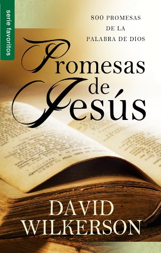 PROMESAS DE JESUS (BOLSILLO)