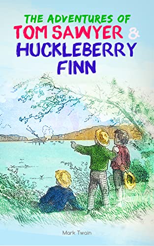 ADVENTURES OF HUCKLEBERRY FINN (HC)