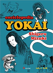 ENCICLOPEDIA YOKAI 01