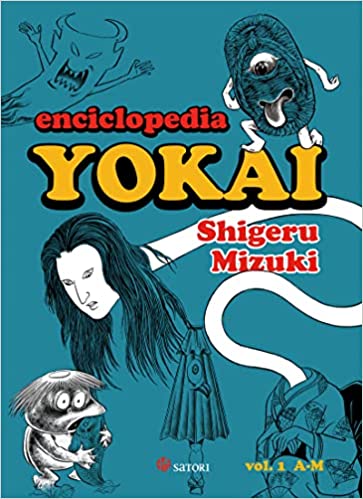ENCICLOPEDIA YOKAI 01