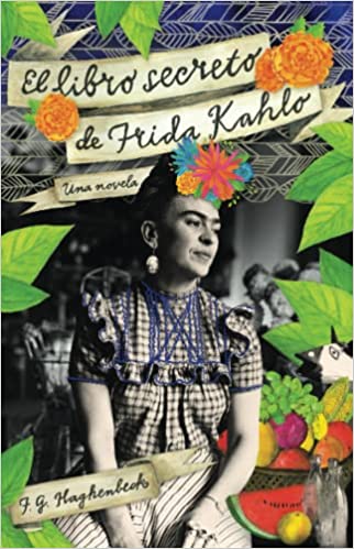 LIBRO SECRETO DE FRIDA KHALO