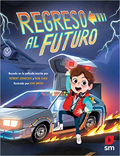 REGRESO AL FUTURO (TD)