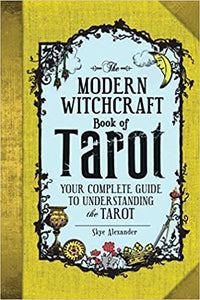 MODERN WITCHCRAFT BOOK OF TAROT (HC)