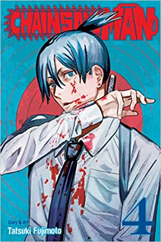 CHAINSAW MAN VOL 04