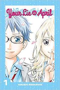 YOUR LIE IN APRIL VOL 1