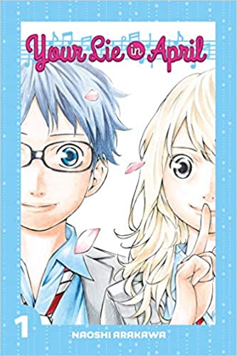 YOUR LIE IN APRIL VOL 1