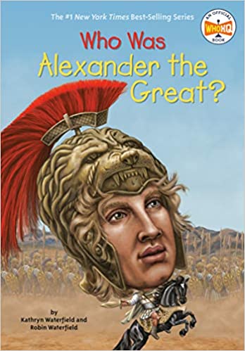 WHO WAS ALEXANDER THE GREAT