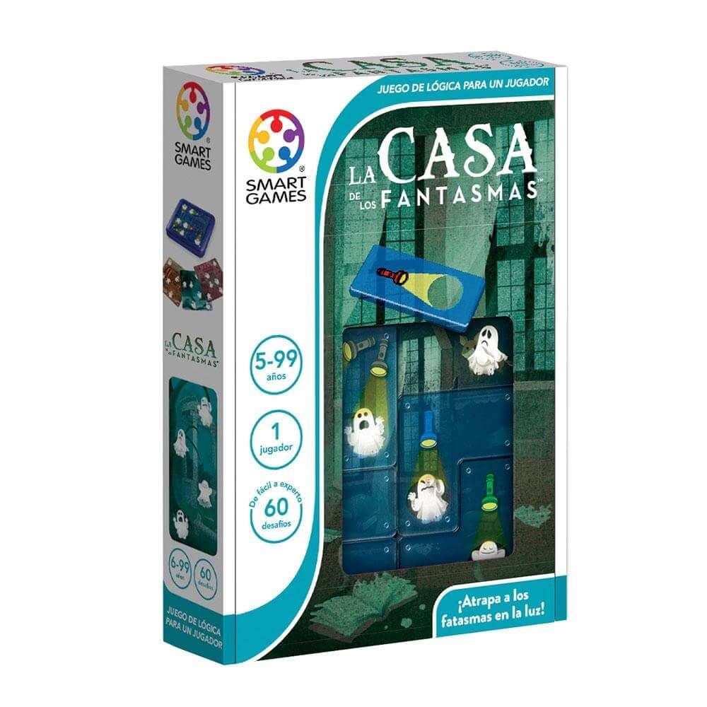 CAZA FANTASMAS (SG 433 ES) **