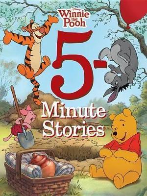 5 MINUTE WINNIE THE POOH STORIES (HC)