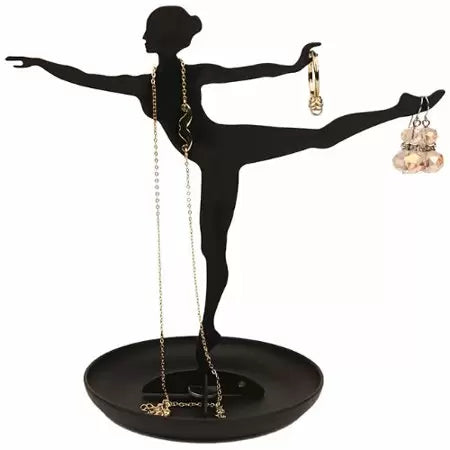 ORGANIZADOR JOYERIA BALLERINA JEWELRY HOLDER (JK08)