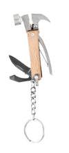 Cargar imagen en el visor de la galería, HERRAMIENTA WOOD MINI HAMMER TOOL (KR13-W)
