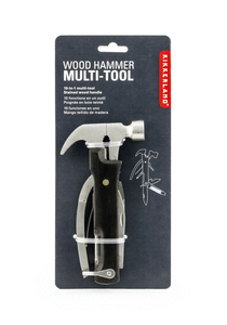 HERRAMIENTA WOOD HAMMER MULTI-TOOL BLACK (CD502-BK)