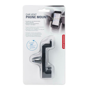 SOPORTE PARA CELULAR PHONE HOLDER AIR VENT (US97-BK)