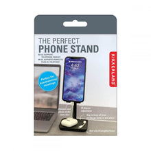 Cargar imagen en el visor de la galería, SOPORTE CELULAR PHONE STAND BLACK (US216-BK)
