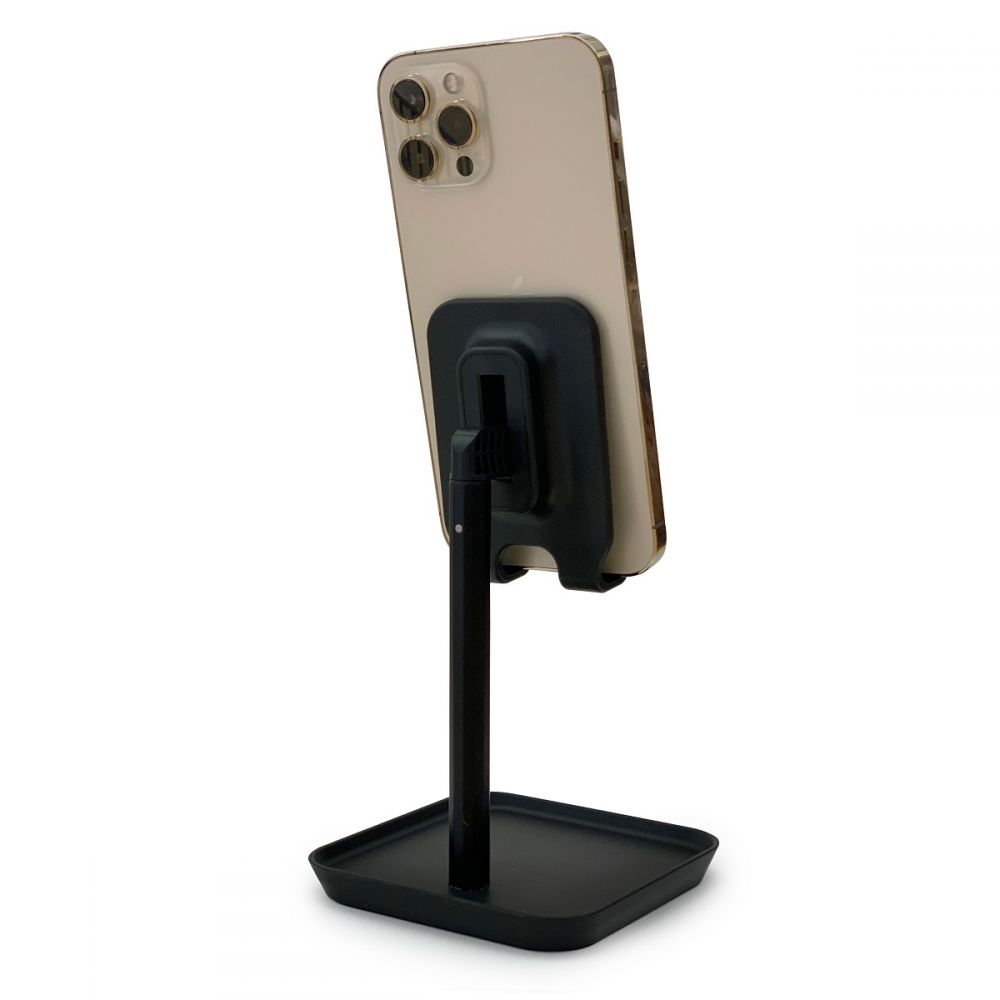 SOPORTE CELULAR PHONE STAND BLACK (US216-BK)