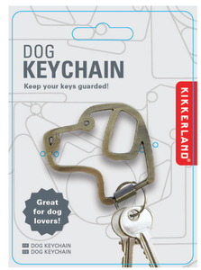 LLAVERO DOG KEYCHAIN (KR100)