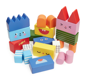 BLOQUES DE CONSTRUCCION STACK & MIX (KID09-F)