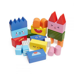 BLOQUES DE CONSTRUCCION STACK & MIX (KID09-F)