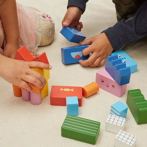 BLOQUES DE CONSTRUCCION STACK & MIX (KID09-F)