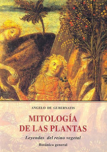 MITOLOGIA DE LAS PLANTAS