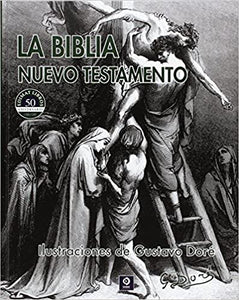 BIBLIA NUEVO TESTAMENTO