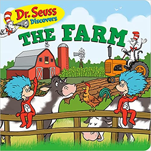 DR. SEUSS DISCOVERS FARM (BB)