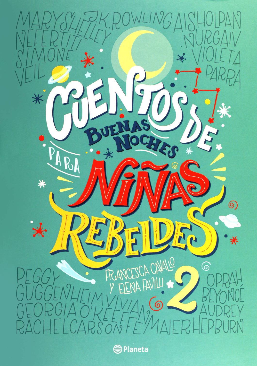 CUENTOS DE BUENAS NOCHES PARA NIÑAS REBELDES 2