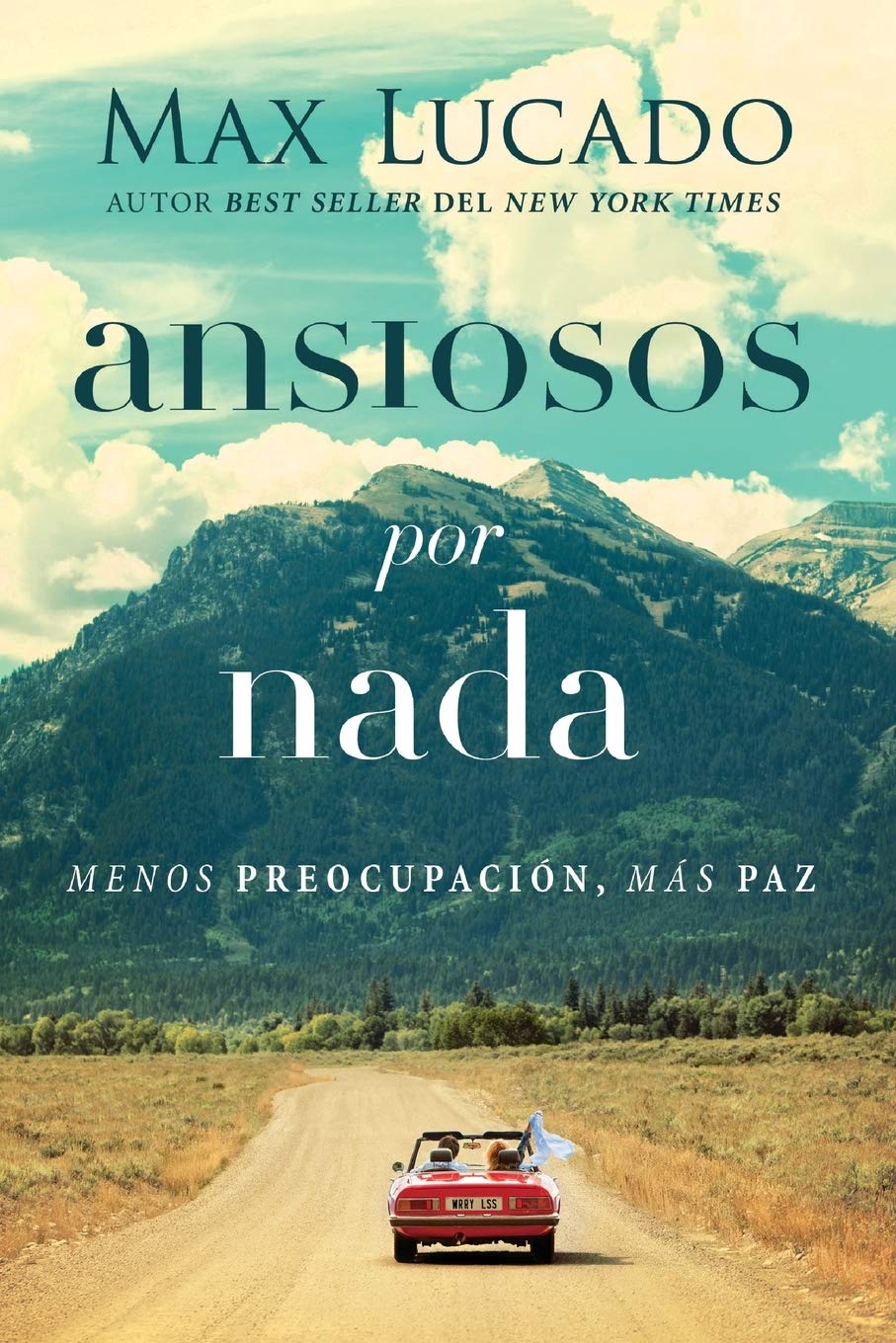 ANSIOSOS POR NADA