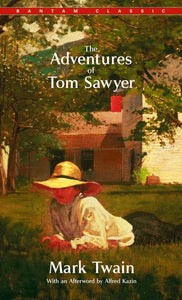 ADVENTURES OF TOM SAWYER