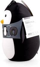 Cargar imagen en el visor de la galería, ALMOHADA ZIP AND FLIP PENGUIN HEAD REST (TT23)
