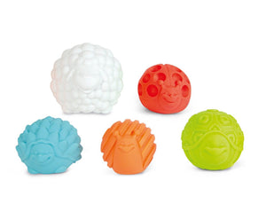 ESFERAS SENSORIALES ANIMAL SENSORY BALLS