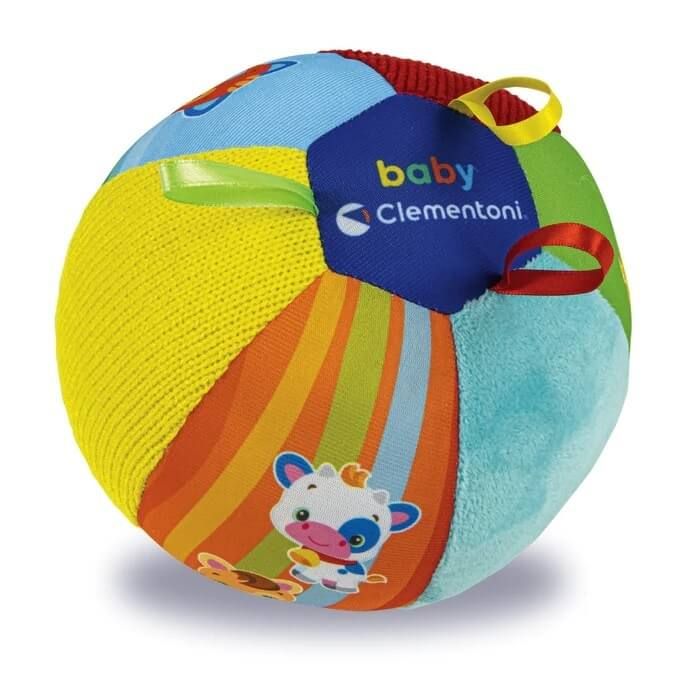 PELOTA MUSICAL ANIMAL FRIENDS MUSICAL BALL