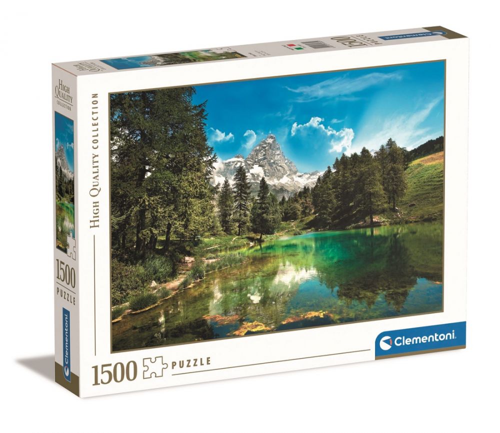 BLUE LAKE 1500 PCS (31680)
