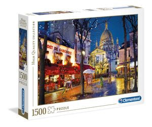 PARIS MONTMARTRE 1500 PCS (31999)