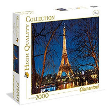 PARIS 2000 PCS (32554)