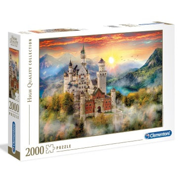 NEUSCHWASTEIN 2000 PCS (32559)