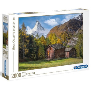 FASCINATION WITH MATTERHORN 2000 PCS (32561)