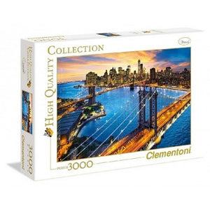 NEW YORK 3000 PCS (33546)