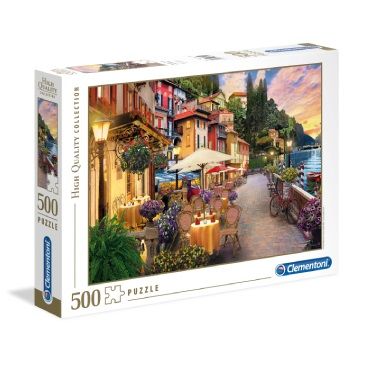 MONTE ROSA DREAMING 500 PCS (35041)