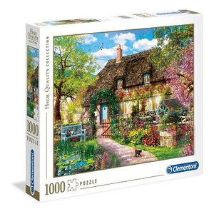 OLD COTTAGE 1000 PCS (39520)