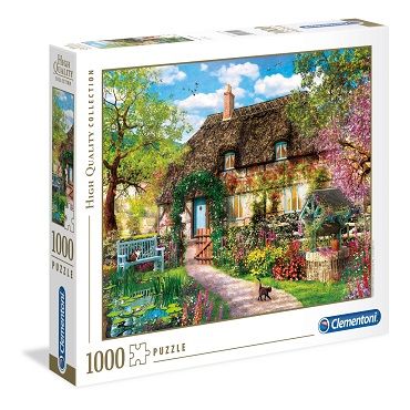 OLD COTTAGE 1000 PCS (39520)