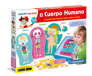 EL CUERPO HUMANO (55114)