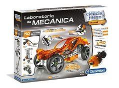 LABORATORIO DE MECANICA (55125)
