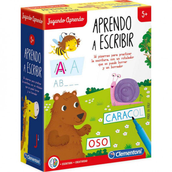 APRENDO A ESCRIBIR (55308)