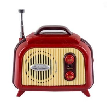 MINI RADIO FM (FM0001)