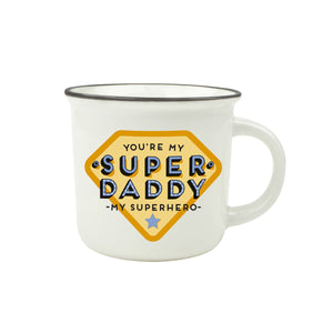 TAZA CUP PUCCINO SUPER DADDY (CUP0036)