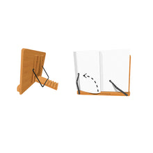 Cargar imagen en el visor de la galería, SOPORTE PLEGABLE BAMBOO FOLDING STAND (BAMST0001)
